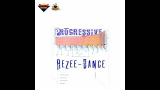 DJ Врунгель, DJ Боча, DJ Пряник & DJ Фан - Progressive Rezee-Dance vol. 1 (25.06.2003)