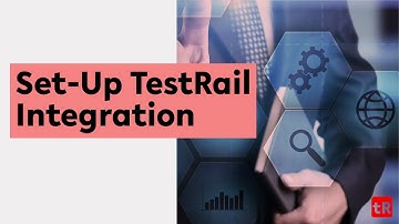 TestRail Setup to be able to run tests on testRigor