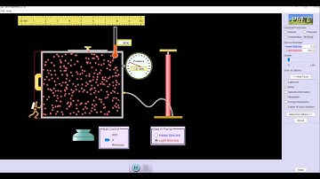 Extrapolating Kelvin Temperature from Volume better