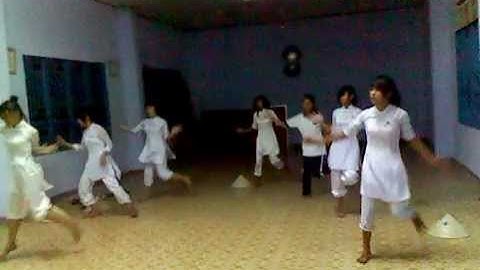 buổi tập dợt.of a8