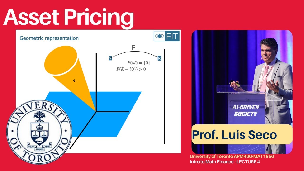 Asset pricing - Lecture 4 - APM466/MAT1856 University of Toronto