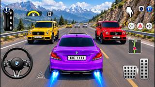 3D Driving Class Simulation || Funny Police Officer Refuel His Super Car Gas Crazy Driving Gameplay screenshot 3
