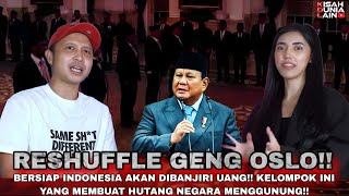 Download Lagu RESHUFFLE!! INDONESIA AKAN BANJIR UANG!! AWAS GENG PENGACAU PEMERINTAHAN!! | KISAH DUNIA LAIN MP3 Download Lagu RESHUFFLE!! INDONESIA AKAN BANJIR UANG!! AWAS GENG PENGACAU PEMERINTAHAN!! | KISAH DUNIA LAIN MP3