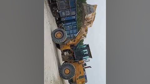 Caterpillar product SEM656D Wheel Loader Application Video @CEV369