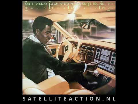 Orlando Johnson - Chocolate City (HQ)