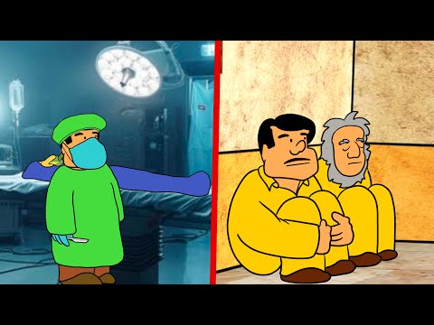 زنزانة النادمين ٥ دكتور القلوب