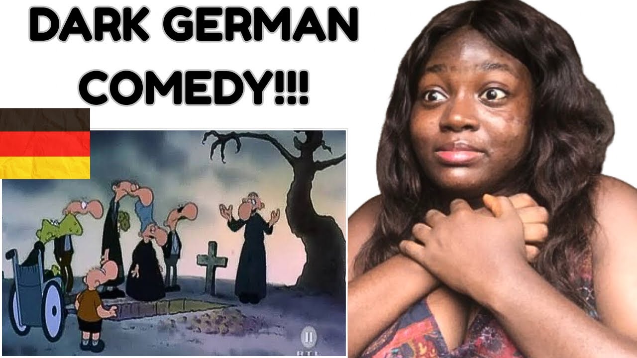 What Did I Just Watch?! Foreigner Reaction To Kleines Arschloch - Der Friedhof