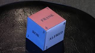 Inquiry Cube - What's on the bottom