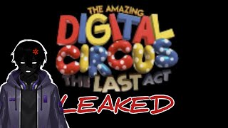 My Thoughts on the TADC Leaking Situation and Haters
