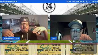 Episode 268 of The Beer Sports Whatever Podcast