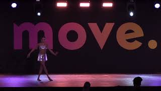 STARCLOUD - JCB Danceworks (contemporary age 11 Elouise)