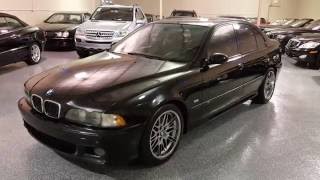 2000 BMW M5 SOLD (#2607) Plymouth, MI