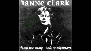 Anne Clark  -  Our Darkness (Live in Bratislava)