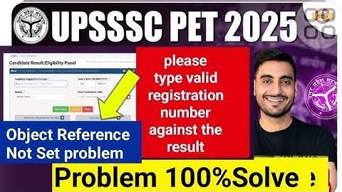 please type valid registration number against the result pet result|up pet result please type valid 