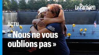 11 Septembre: les noms des 3000 victimes lus par les proches des disparus