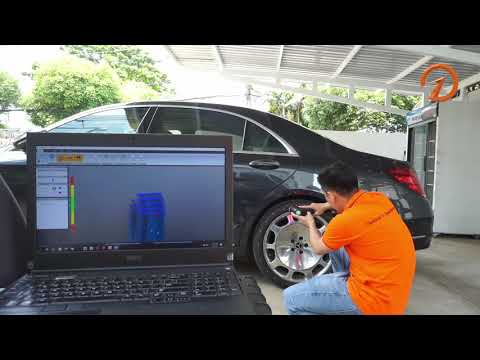 Video ThinkSmart | Kiểm tra 3D trên vỏ bánh xe ô tô - youtube