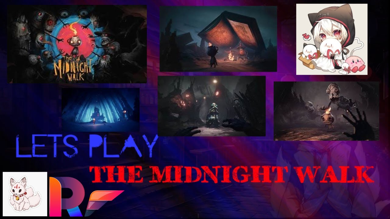 lets play the midnight walk