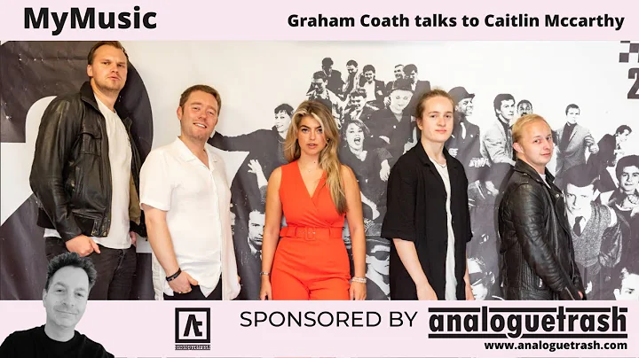 My Music Interview with Caitlin Mccarthy
