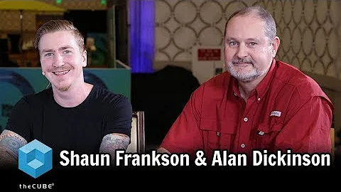 Shaun Frankson, The Plastic Bank & Alan Dickinson,...