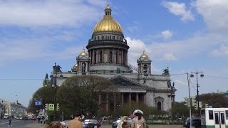 Поездка в Санкт-Петербург