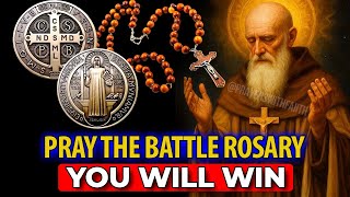 Meditative Rosary of Saint Benedict | Finding Protection and Comfort in Faith