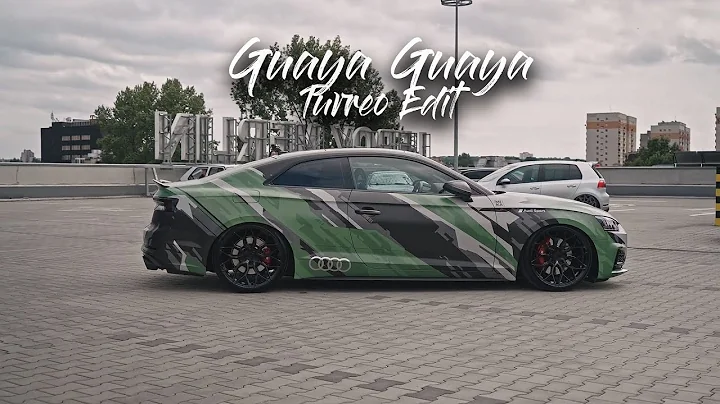 GUAYA GUAYA | Turreo Edit | Blackriver