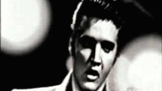 Elvis Presley - *Heartbreak Hotel* (Foxhole Edit 2011)