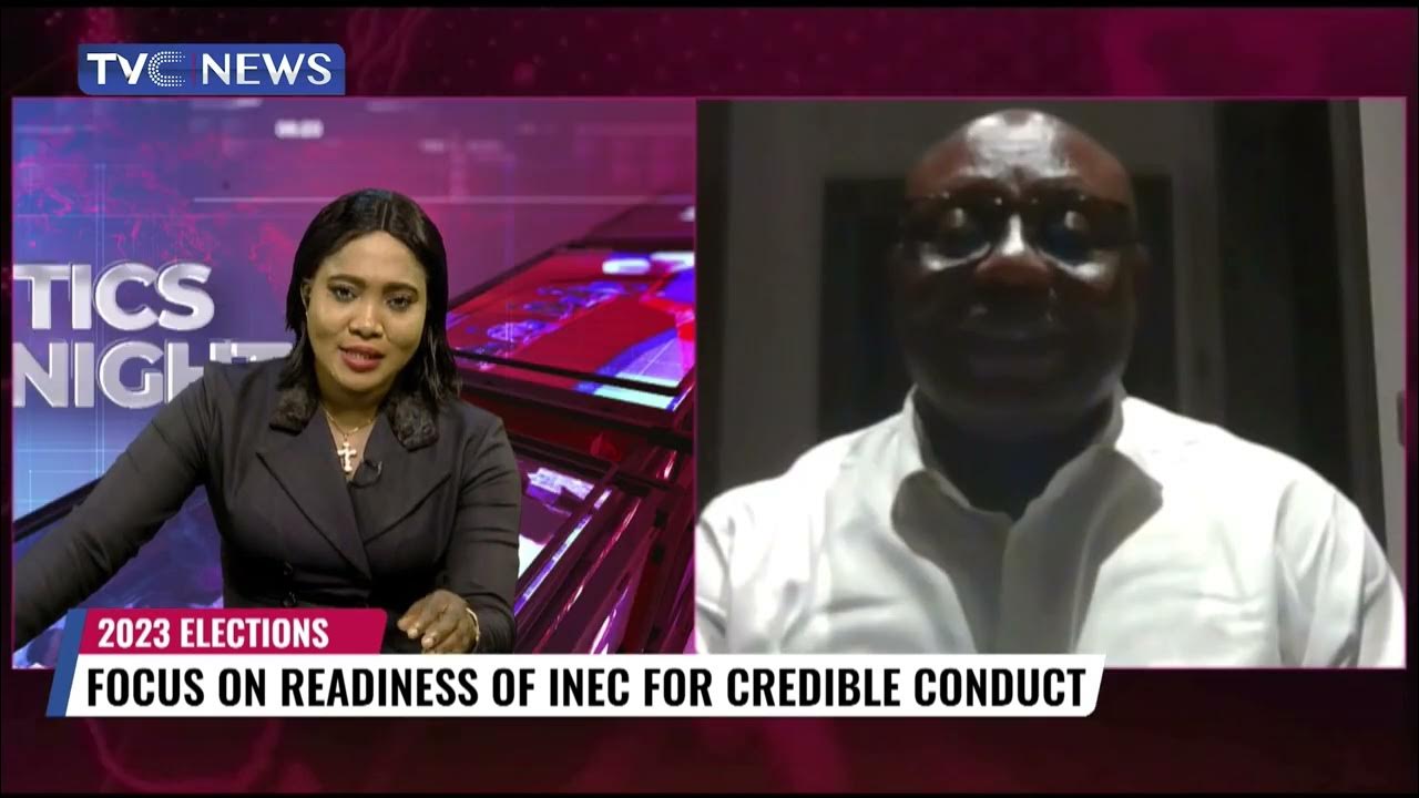 Focus On Readiness Of Inec For Credible Conduct