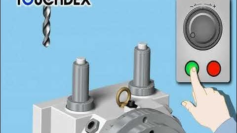 Touchdex Mechanical Indexing Tables-1