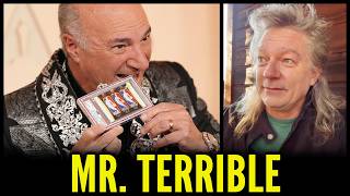 Mr. Wonderful is a Terrible Person