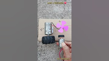 DC Motor Free Energy #shorts #youtubeshorts #trending #dcmotor #viralvideo