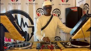 #ElMuziqa - #AfroHouse - #ProblemChild Ten83 PhonelessDJ @ ElMuziqa Studio