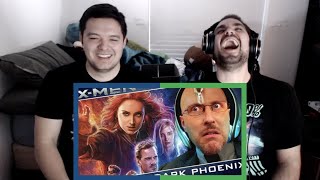 Nostalgia Critic - X-Men Dark Phoenix REACTION!