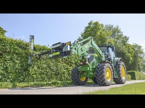 Vidéo: Mini Tracteur Avec Chargeur Frontal : Caractéristiques KUHN. Dimensions Du Chargeur Arrière. Caractéristiques Des Chargeuses à Granulés électriques Montées à L'arrière