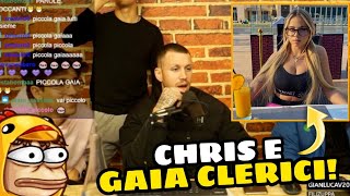 Chris Manda Un Messaggio Commovente A Gaia Clerici