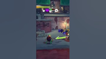 Teenage Mutant Ninja Turtles: Mutants Unleashed (PS5) is Radical! #tmnt #tmntmutantmayhem #ps5