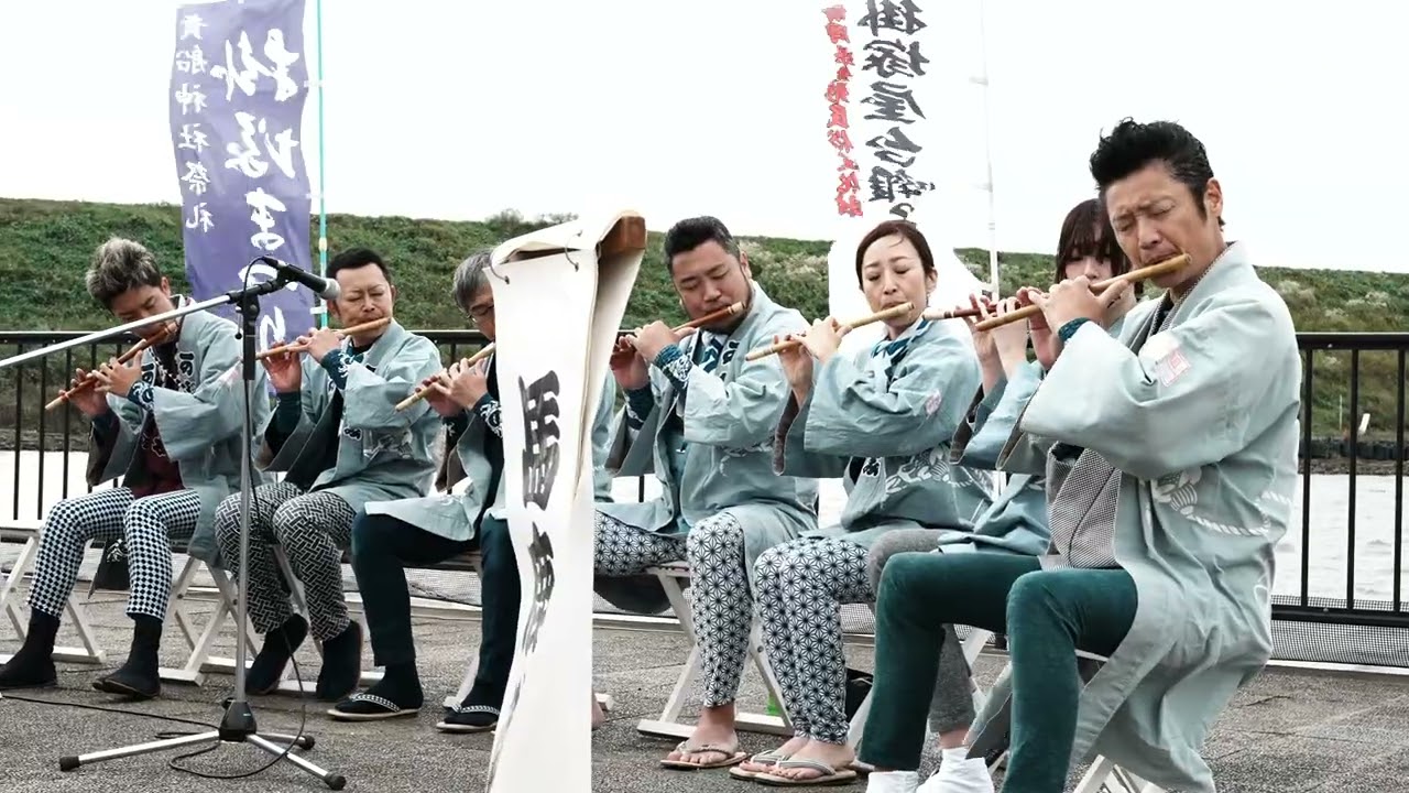 2025年11月1日 土曜日　竜洋海洋フェスタ2025　掛塚屋台囃子