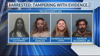 5th suspect wanted in connection to murder of teen girl at Taylor County party arrested