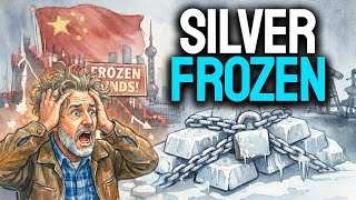 China KNOWS SOMETHING You Don't: 5 Commodity Funds Frozen Overnight