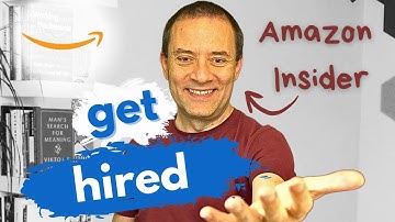 7 Insider Steps to Ace Your Amazon Interview (73 MINUTE PLAYBOOK)