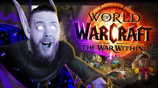 I FINALLY Got to Play the War Within Alpha (My First Impressions)