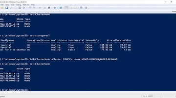 Part 4 of 7: Stretch HCI: AddNodes-Site