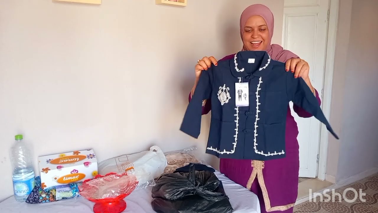 و أخيرا كملت كل شي 🩷..فيديو مشتريات العرس الكل 🥰😍أنا و فؤاد و ياسين كسينا رواحنا للعرس و رتحنا😌🤲