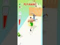 muscle rush gameplay walkthrough #androidgames #epictransformation #gamingshorts #shorts 💪