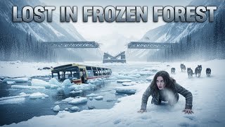 Lost In A Frozen Forest For Hours  Real Survival Story In Snowy Mountains