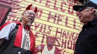 Famous Yes, This is the Town of Hell Profile