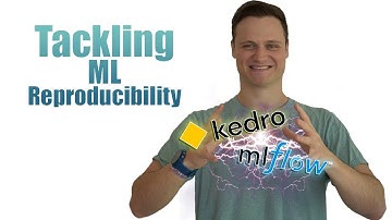 Tackling the ML Reproducibility Curse with the Kedro-MLflow Plugin
