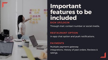 Developing a Food Delivery App | Appdupe | Ubereats Clone