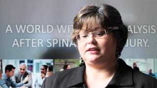 Dr. cathy craven, physiatrist at the toronto rehabilitation institute
discusses physical rehab medicine, and importance of removing barriers
for individu...