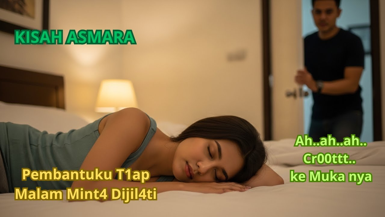 Kisah Nyata | Pembantuku Minta Terus Tiap Malam Sampai Setahun